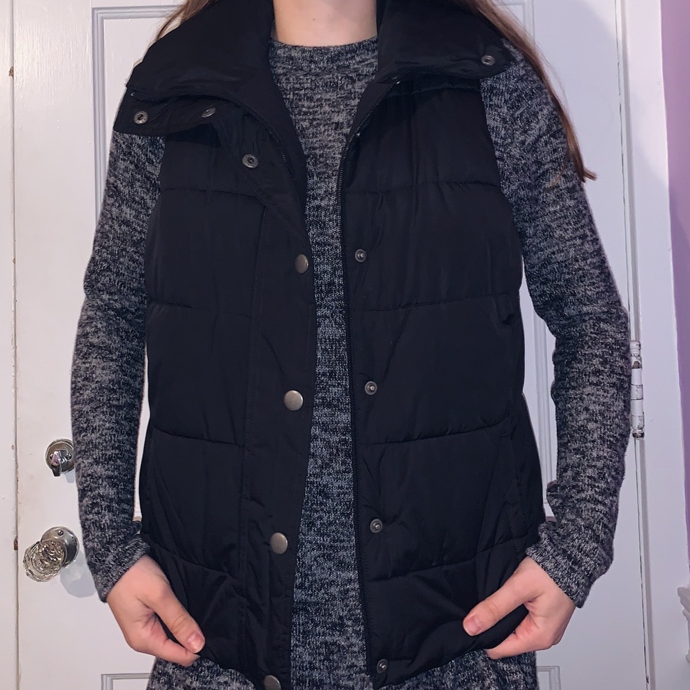 Puffy Vest